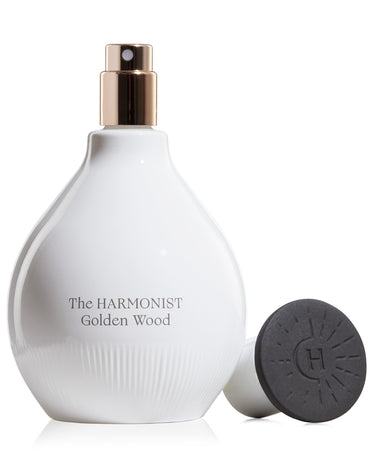 The Harmonist Golden Wood Parfum - Stéle