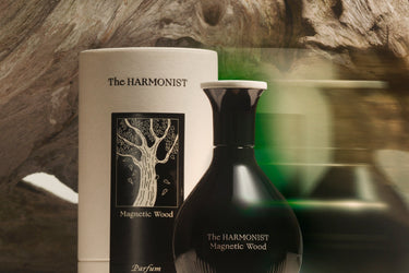 The Harmonist Magnetic Wood Parfum - Stéle