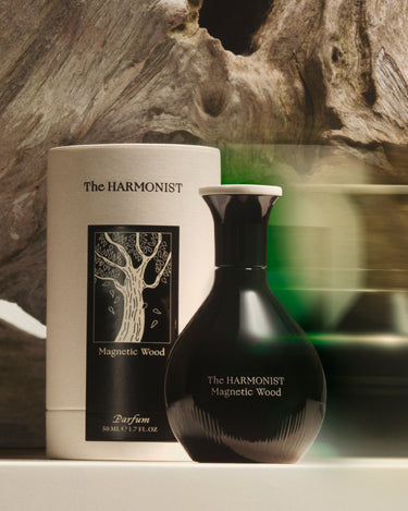 The Harmonist Magnetic Wood Parfum - Stéle