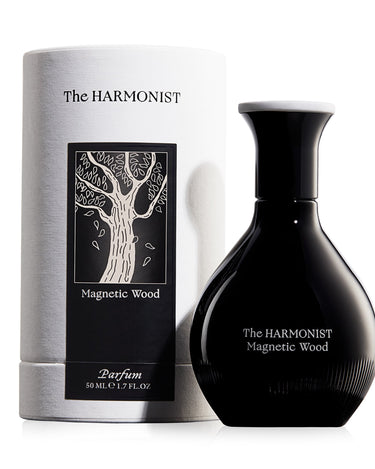 The Harmonist Magnetic Wood Parfum - Stéle