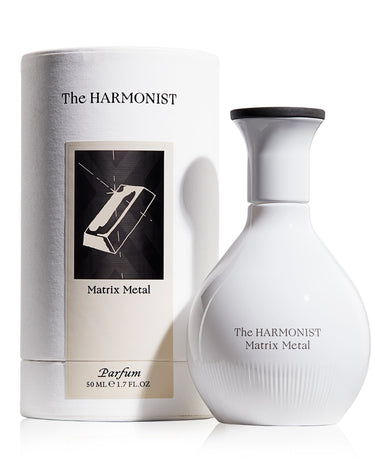 The Harmonist Matrix Metal Parfum - Stéle