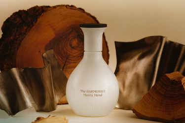 The Harmonist Matrix Metal Parfum - Stéle