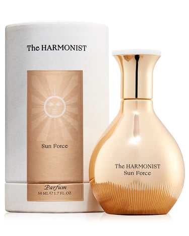 The Harmonist Sun Force Parfum - Stéle