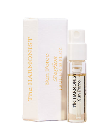 The Harmonist Sun Force Parfum - Stéle