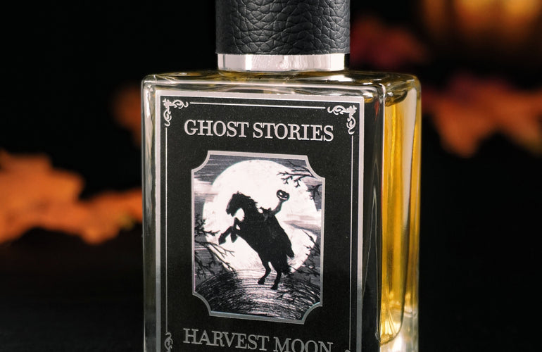 Ghost Stories Parfums Harvest Moon Extrait de Parfum - Stéle