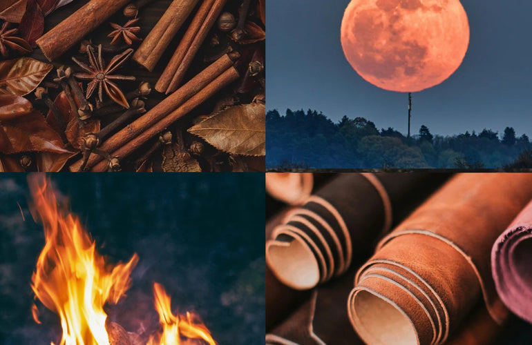 Ghost Stories Parfums Harvest Moon Extrait de Parfum - Stéle