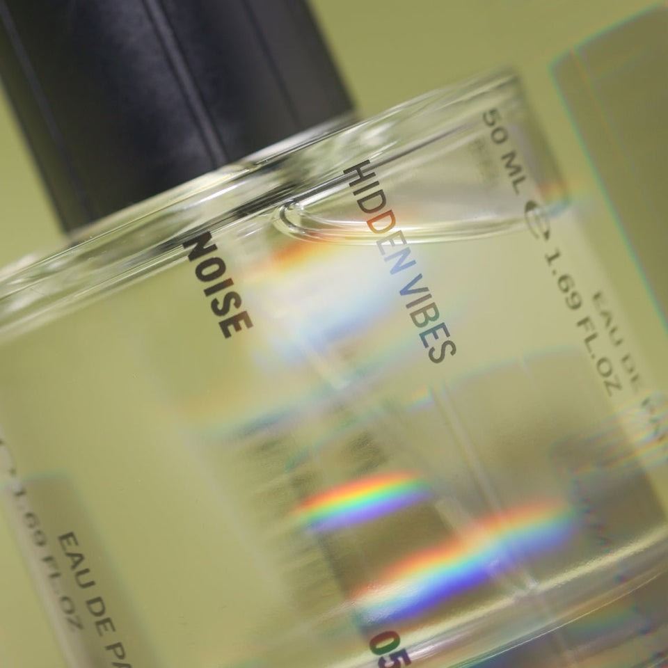 NOISE Hidden Vibes Eau de Parfum - Stéle