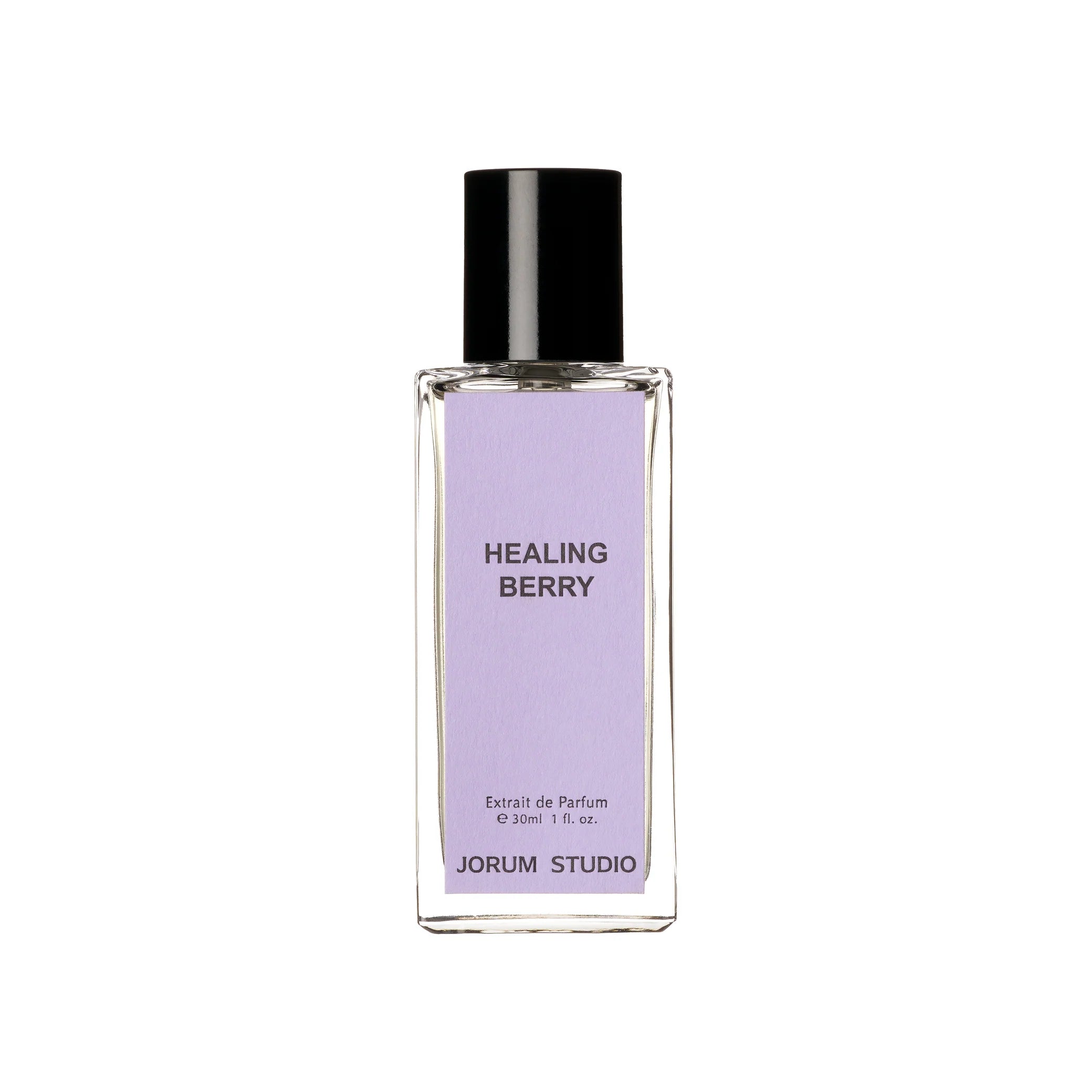 Jorum Studio Healing Berry Extrait de Parfum - Stéle