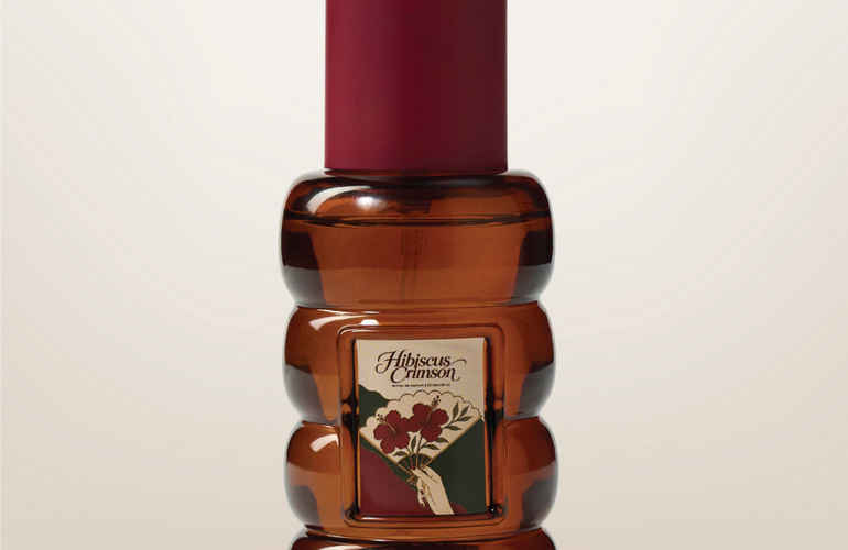 The Body Tale Hibiscus Crimson Extrait de Parfum - Stéle