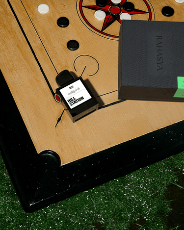 Rahasya Hill Station Eau de Parfum - Stéle