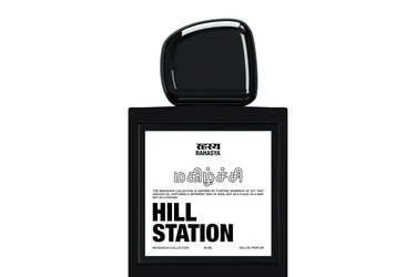 Rahasya Hill Station Eau de Parfum - Stéle