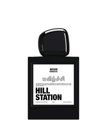 Rahasya Hill Station Eau de Parfum - Stéle