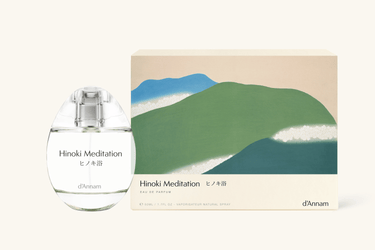 d'Annam Hinoki Meditation Eau de Parfum - Stéle