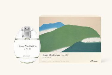 d'Annam Hinoki Meditation Eau de Parfum