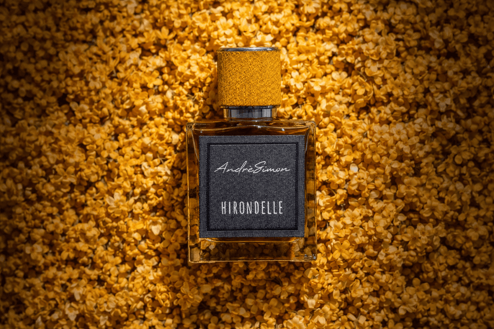AndrèSimon Hirondelle Extrait de Parfum - Stéle