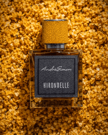 AndrèSimon Hirondelle Extrait de Parfum - Stéle