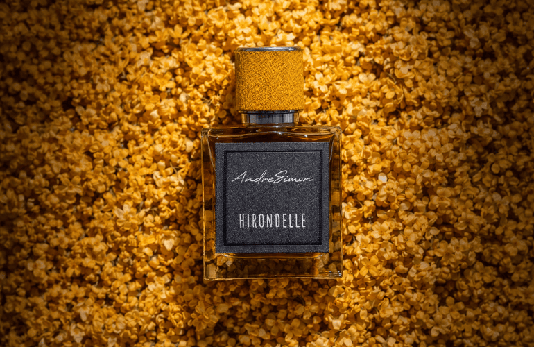AndrèSimon Hirondelle Extrait de Parfum - Stéle