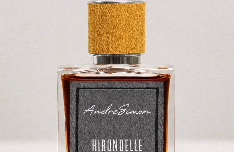 AndrèSimon Hirondelle Extrait de Parfum - Stéle