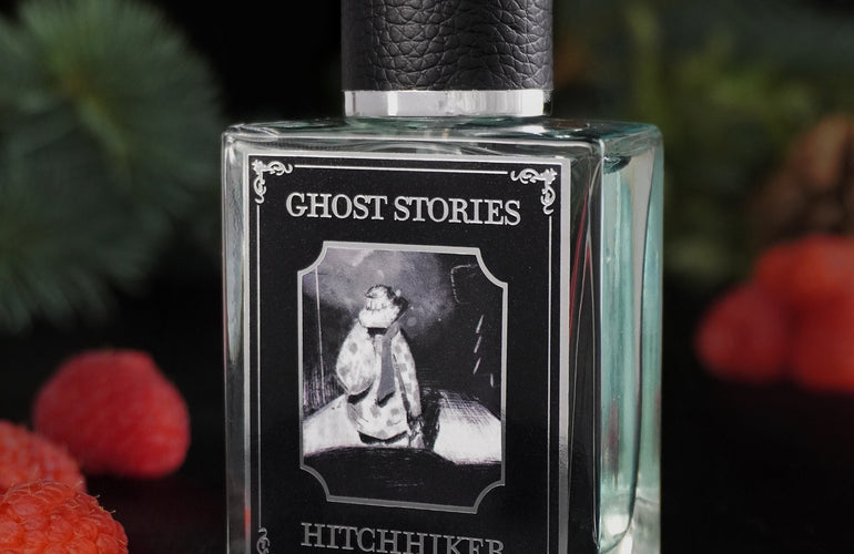 Ghost Stories Parfums Hitchhiker Extrait de Parfum - Stéle