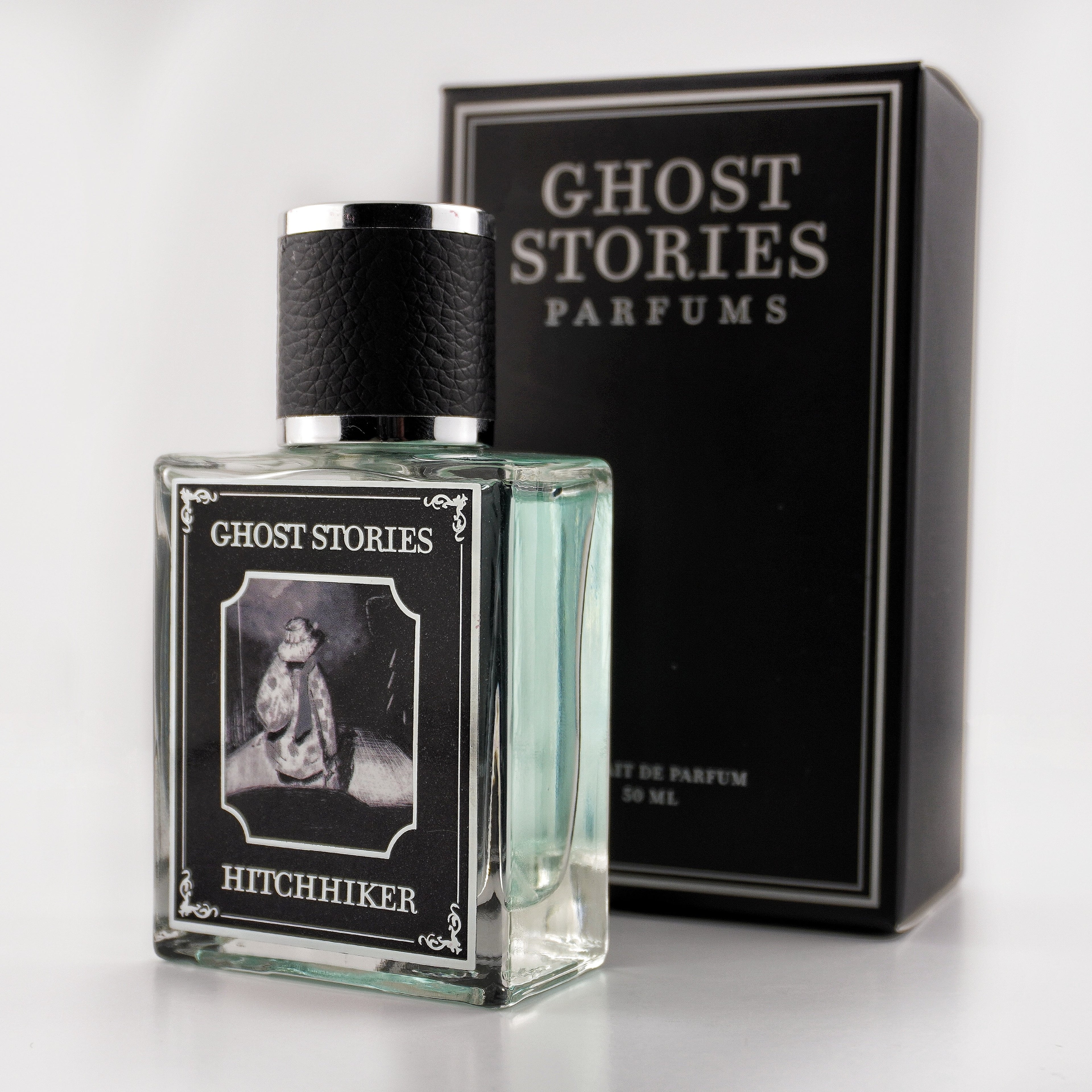 Ghost Stories Parfums Hitchhiker Extrait de Parfum – Stéle