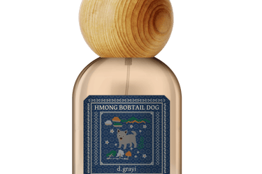 d.grayi Hmong Bobtail Dog Eau de Parfum - Stéle