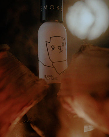 Bjørn Parfume Holy Smoke Eau de Parfum at Stéle