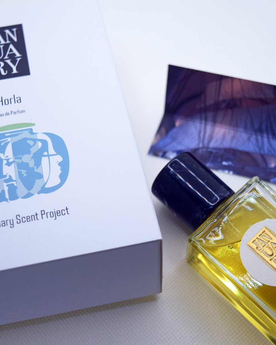 January Scent Project Horla Eau de Parfum - Stéle