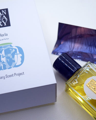 January Scent Project Horla Eau de Parfum - Stéle