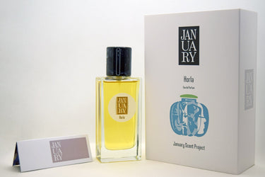 January Scent Project Horla Eau de Parfum - Stéle