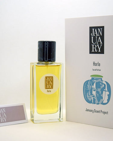January Scent Project Horla Eau de Parfum - Stéle