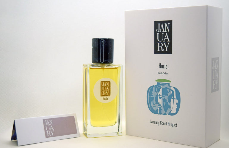 January Scent Project Horla Eau de Parfum - Stéle