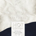 Baruti Hot Cotton Eau de Parfum - Stéle