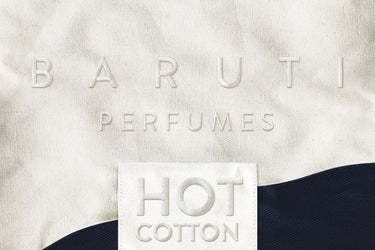 Baruti Hot Cotton Eau de Parfum - Stéle
