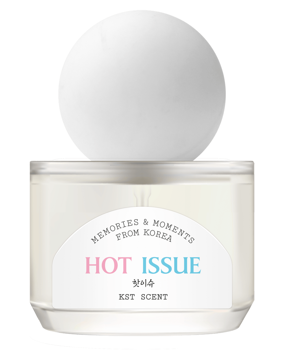 KST Scent Hot Issue Eau de Parfum - Stéle