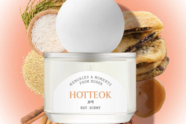 KST Scent Hotteok Eau de Parfum - Stéle