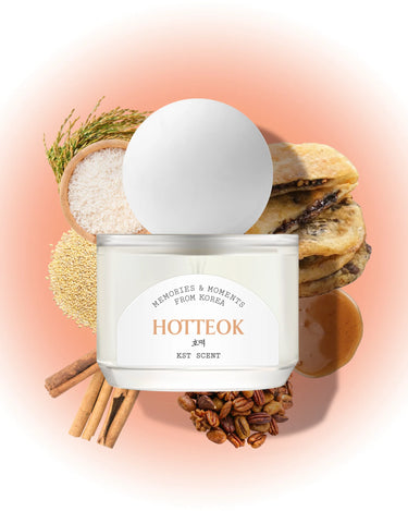 KST Scent Hotteok Eau de Parfum - Stéle