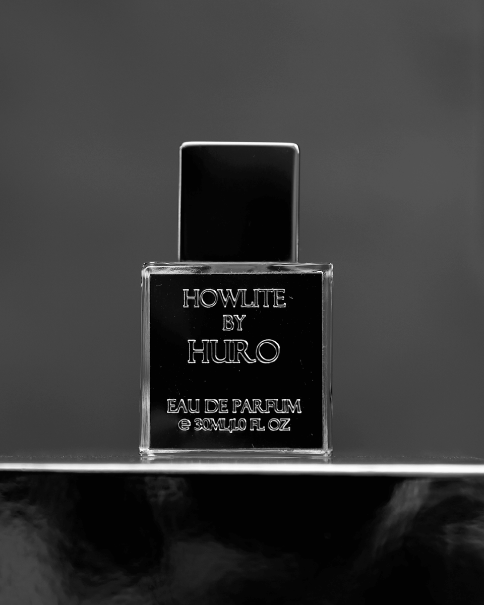 HURO Howlite Eau de Parfum - Stéle