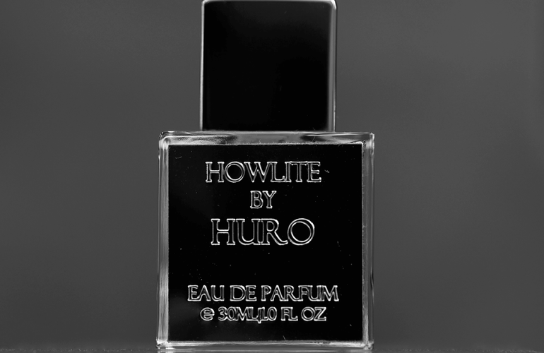 HURO Howlite Eau de Parfum - Stéle