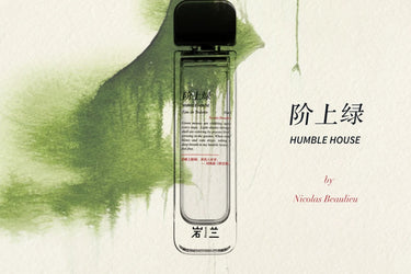 Aromag Humble House Eau de Toilette - Stéle