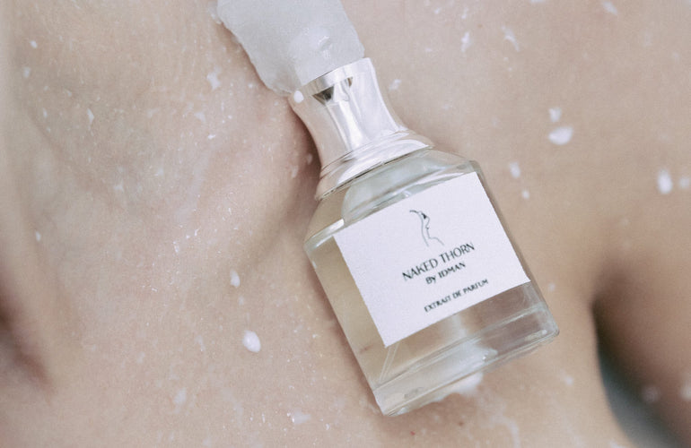 IDMAN Naked Thorn Extrait de Parfum - Stéle