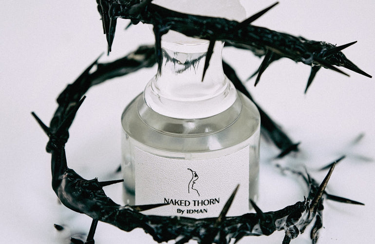 IDMAN Naked Thorn Extrait de Parfum - Stéle
