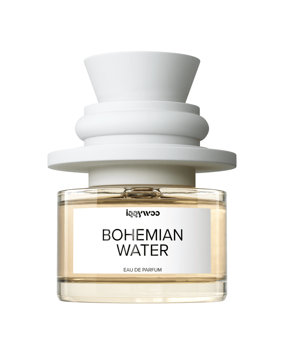 Iggywoo Bohemian Water Eau de Parfum - Stéle