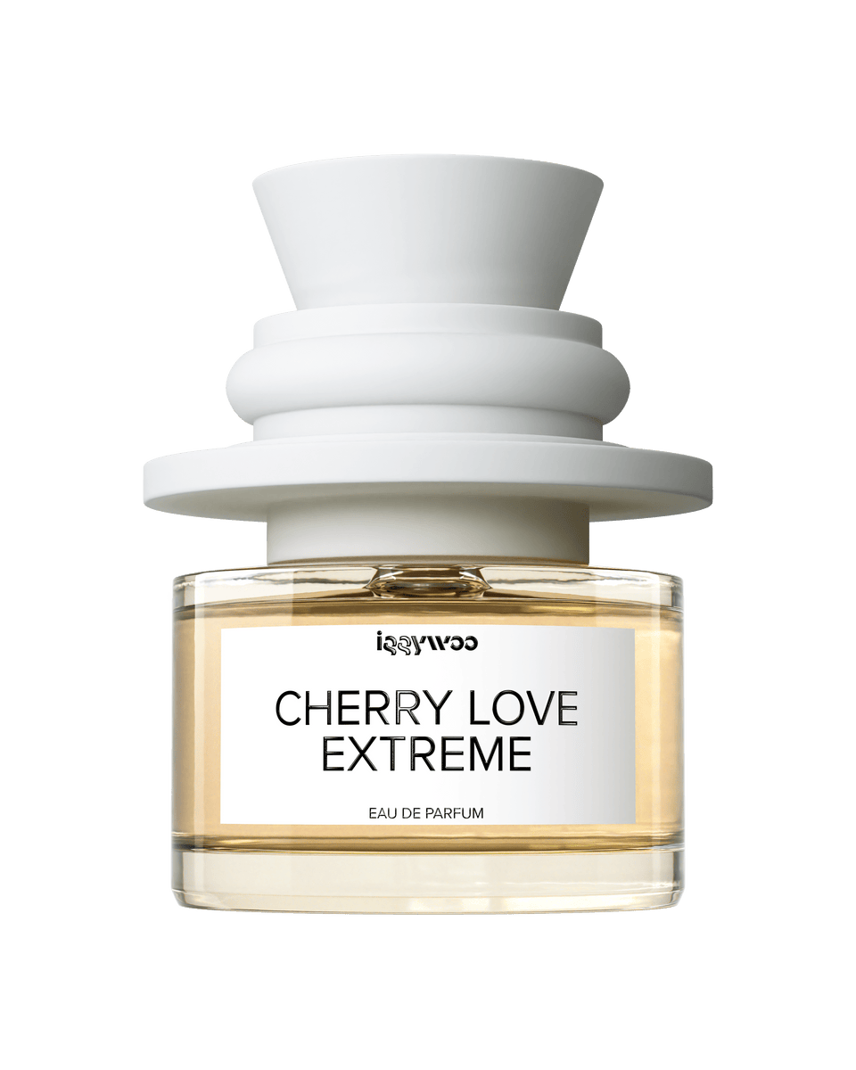 Iggywoo Cherry Love Extreme Eau de Parfum - Stéle