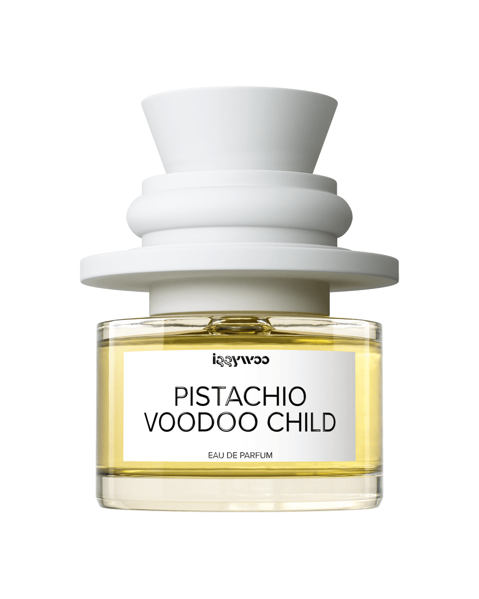 Iggywoo Pistachio Voodoo Child Eau de Parfum - Stéle