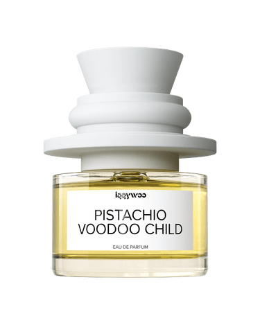 Iggywoo Pistachio Voodoo Child Eau de Parfum - Stéle