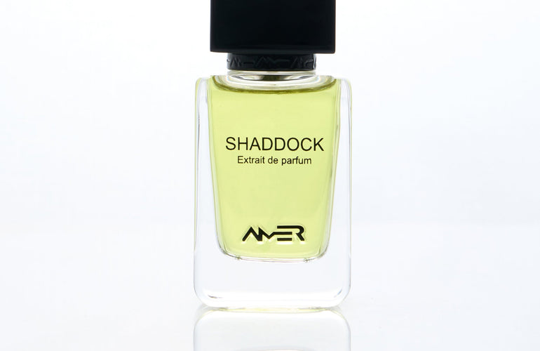 Amer Shaddock Extrait de Parfum - Stéle