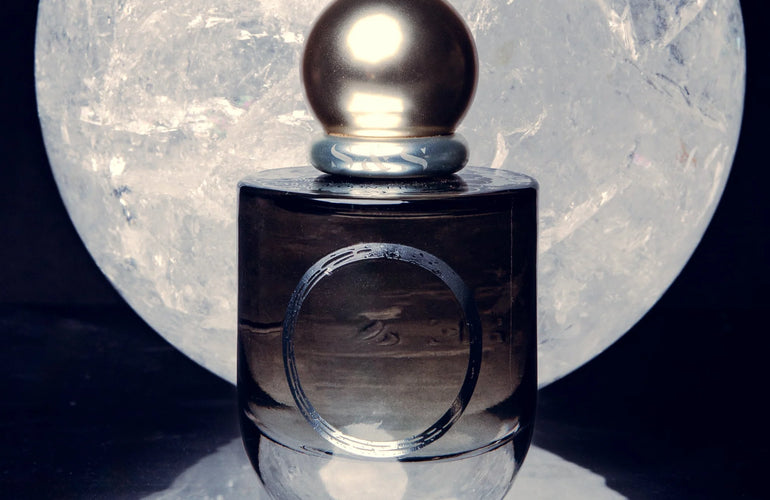 Sage & Salt Moon Ring Extrait de Parfum - Stéle