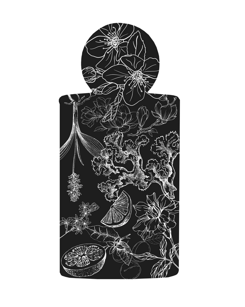 Flâner Vive la Fleur Eau De Parfum - Stéle