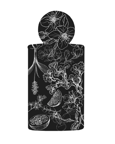 Flâner Vive la Fleur Eau De Parfum - Stéle