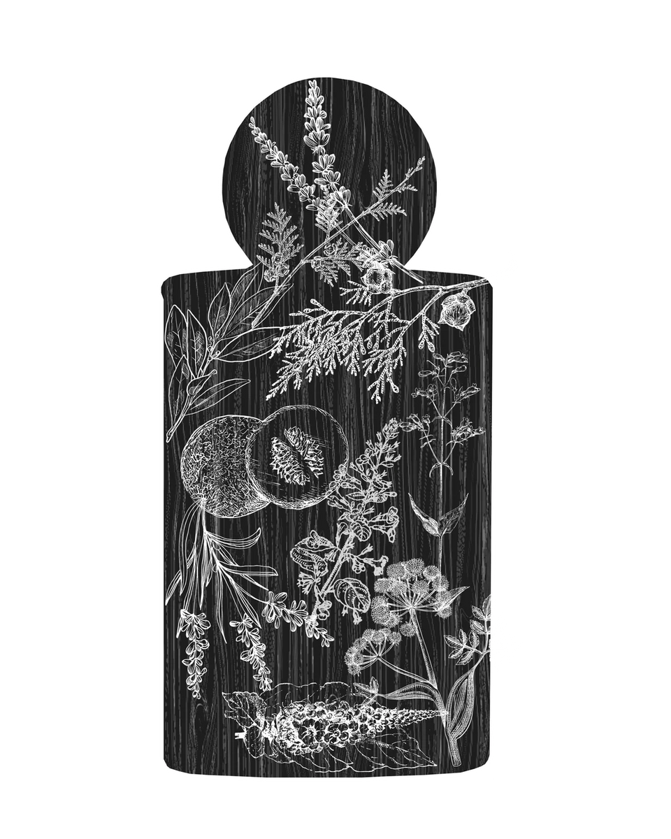 Flâner Yakisugi Wood Eau De Parfum - Stéle